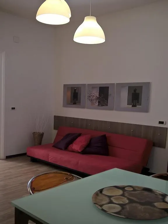 Casa Vacanze A Pennichella Canicattini Bagni Holiday home